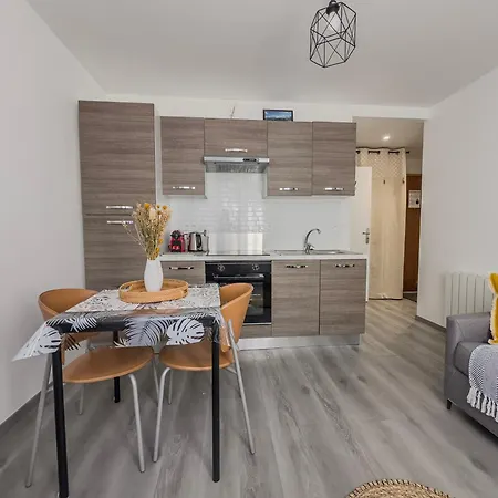 Le Dunant - Rocade - Tram Grenoble