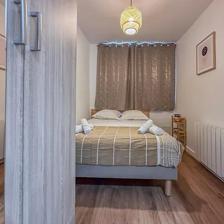 Le Dunant - Rocade - Tram Apartment