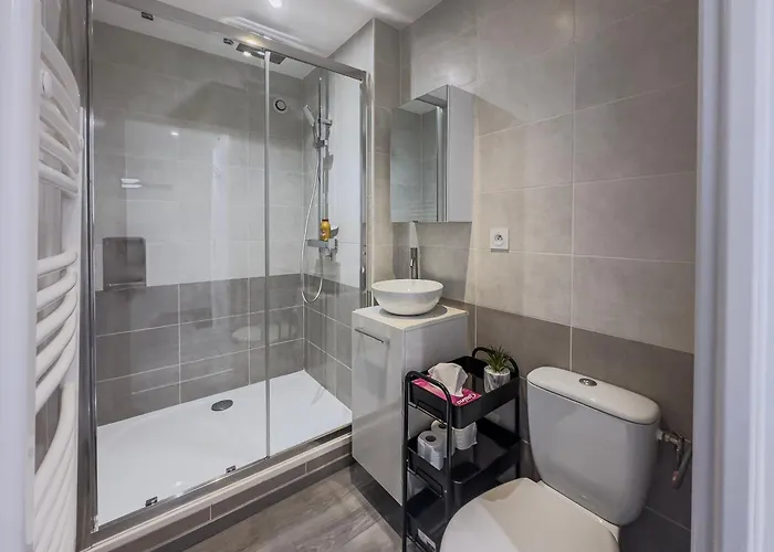 アパート Le Dunant - Rocade - Tram グルノーブル