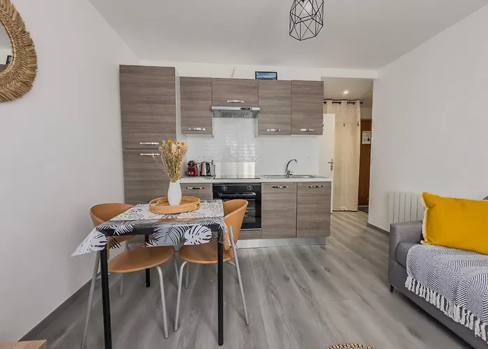 Le Dunant - Rocade - Tram グルノーブル