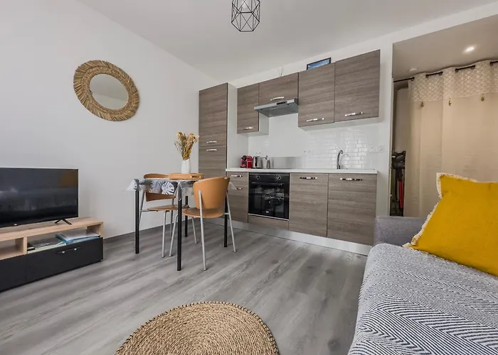 Le Dunant - Rocade - Tram * グルノーブル