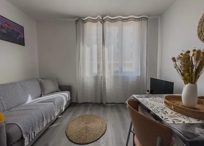 Le Dunant - Rocade - Tram *