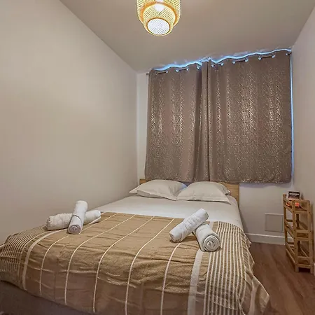 Le Dunant - Rocade - Tram Apartment Grenoble