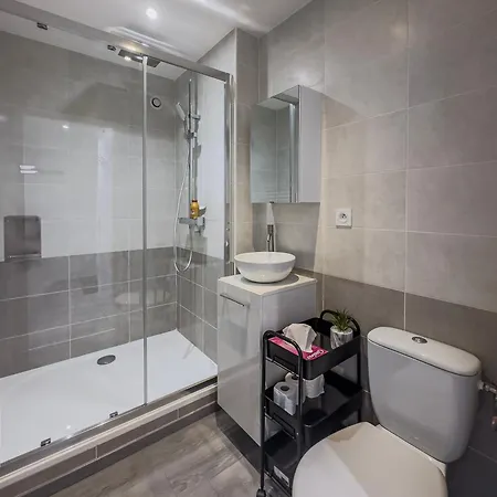 Apartmán Le Dunant - Rocade - Tram Grenoble