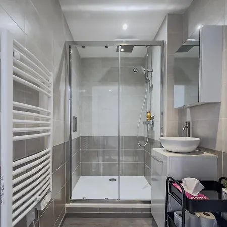 Apartmán Le Dunant - Rocade - Tram