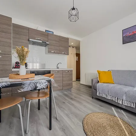 Le Dunant - Rocade - Tram Apartmán Grenoble