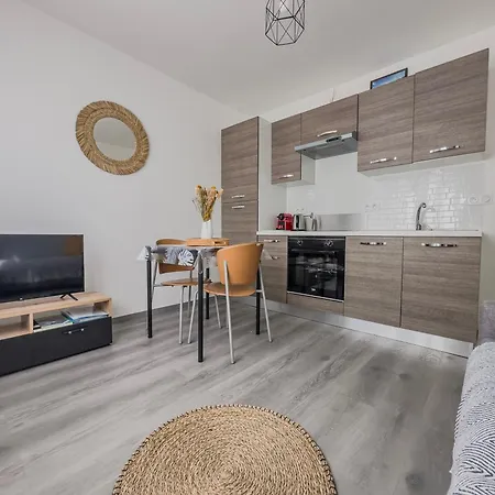 Le Dunant - Rocade - Tram Apartment Grenoble